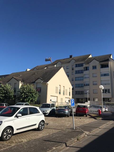 Rénovation de toiture en zinc et couverture de véranda à Elbeuf
